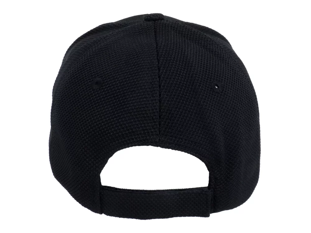 Casquette sandwich de performance construite en tissage de diamant ultra-léger