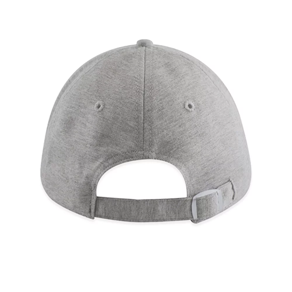 Casquette en jersey de luxe non structurée