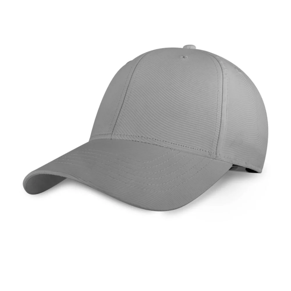 Casquette de mode en polyester de luxe avec des détails de motif d'eau