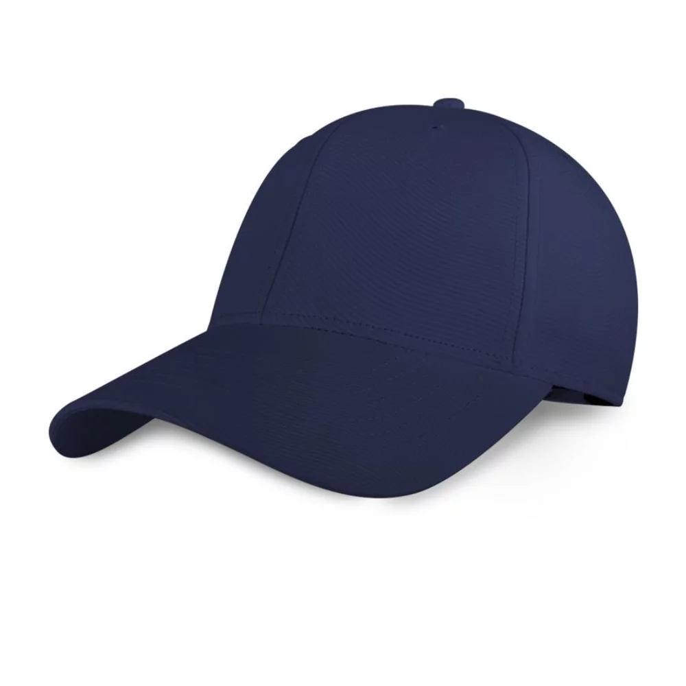 Casquette de mode en polyester de luxe avec des détails de motif d'eau