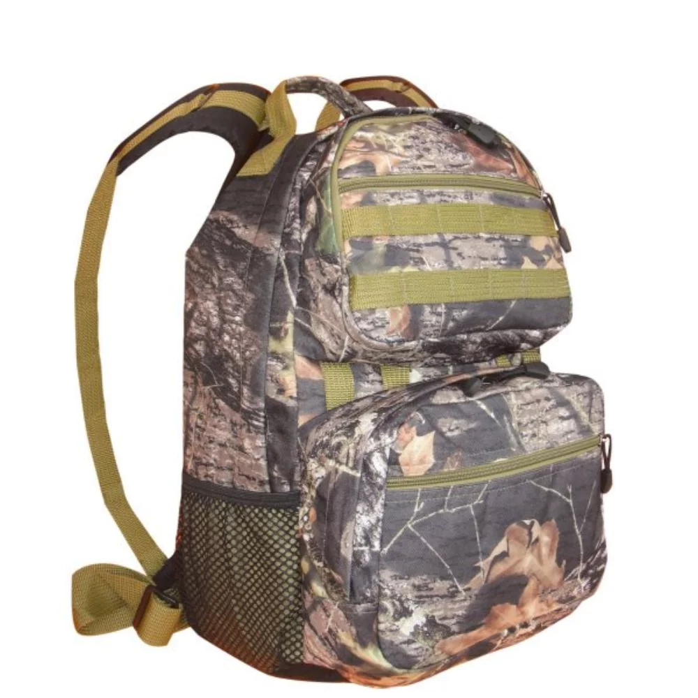 Mossy Oak® Heavy-Duty Backpack