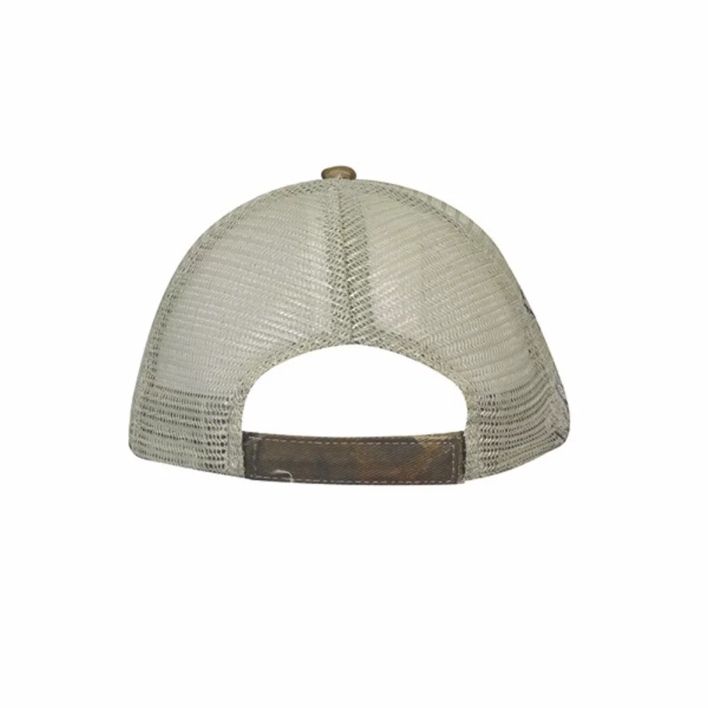 Casquette en maille de chasse camouflage Realtree Hardwoods HD®.