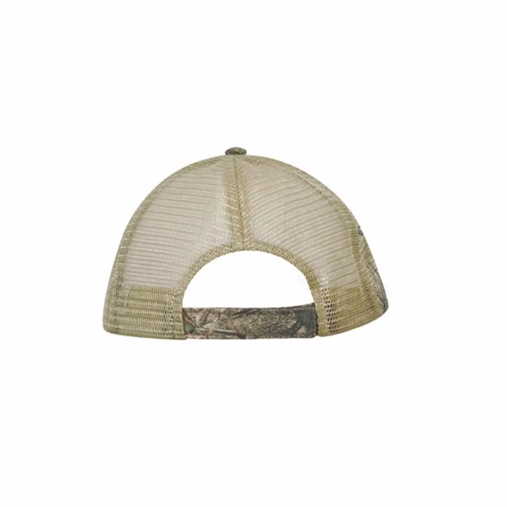 Casquette en filet camouflage Mossy Oak® pour la chasse au canard