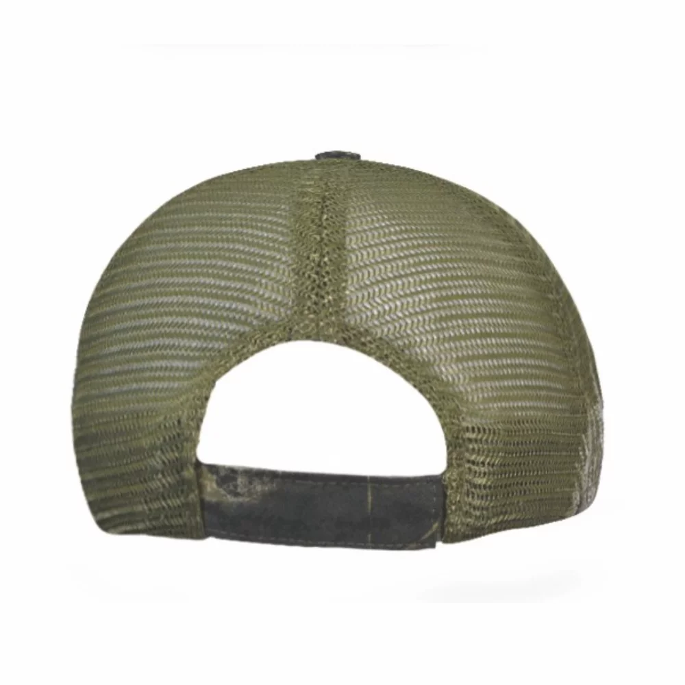 Mossy Oak® Camouflage Hunting- Elk Mesh Cap