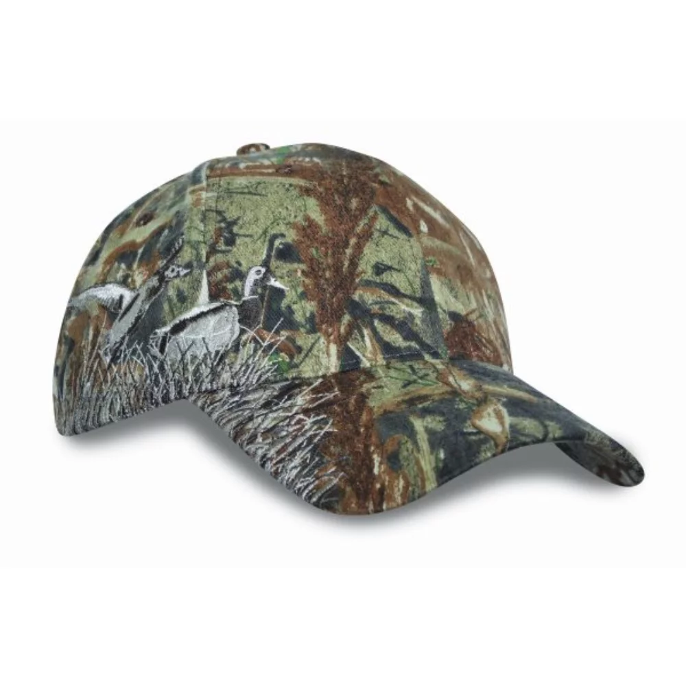Casquette de chasse Mossy Oak® Camouflage Canard Colvert