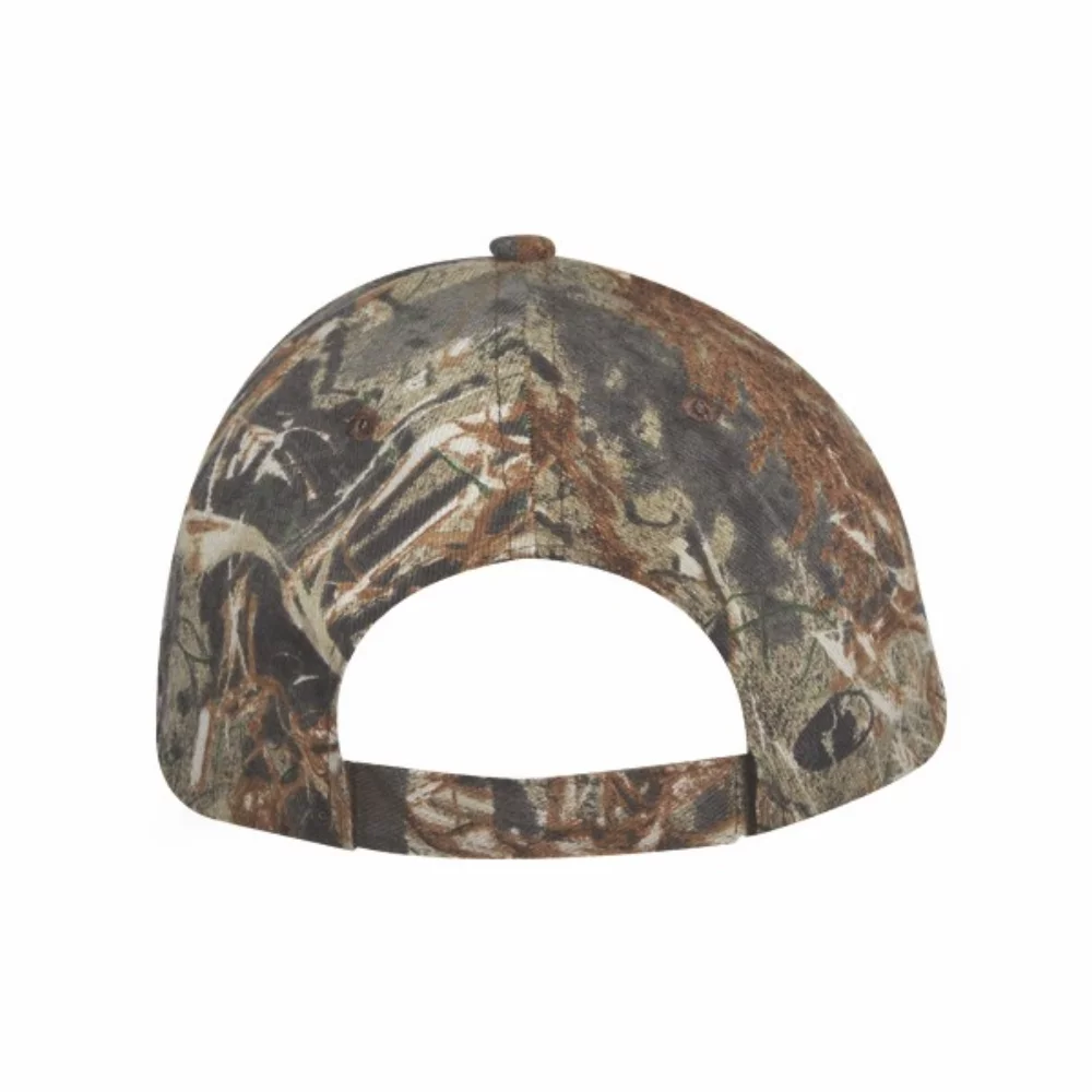 Casquette de chasse Mossy Oak® Camouflage Canard Colvert