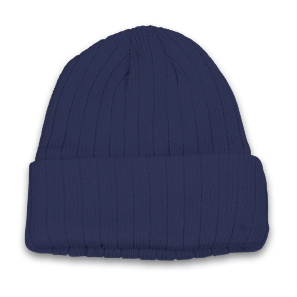 Bonnet uni en Thinsulate 3M avec doublure en polaire