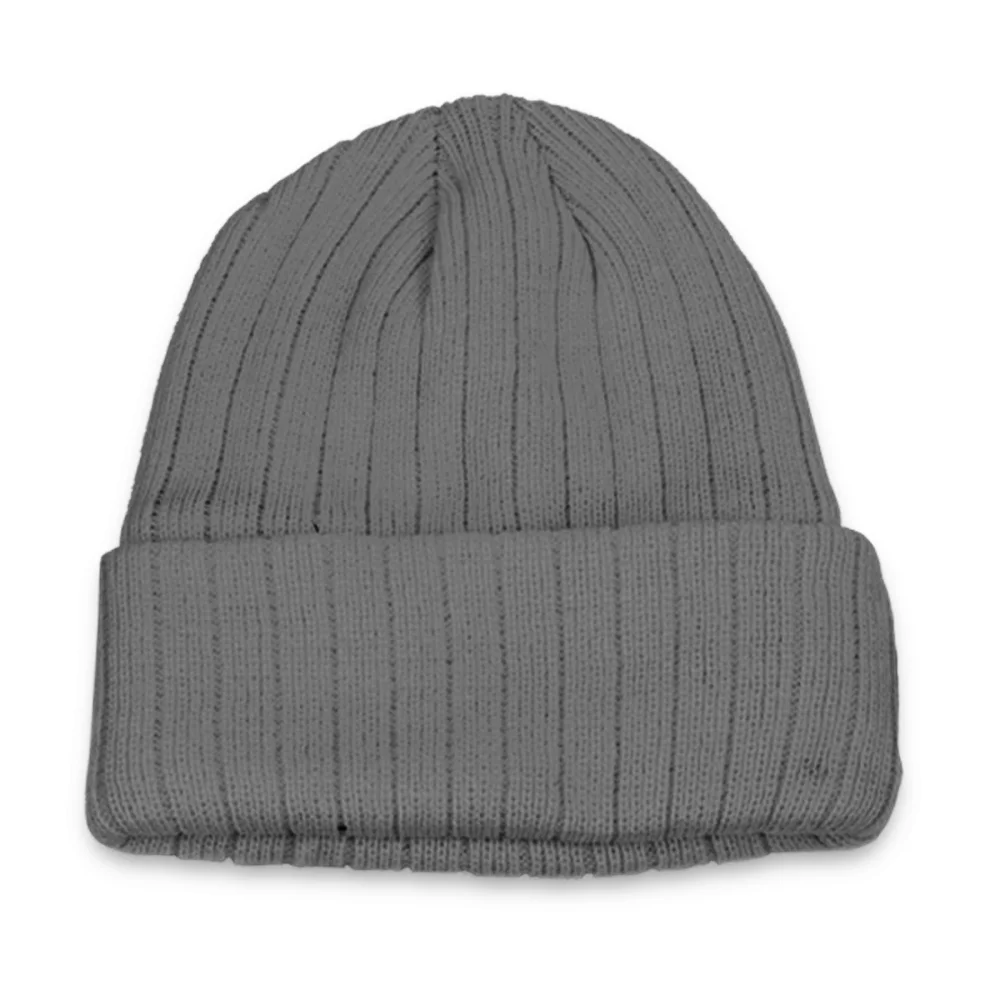 Bonnet uni en Thinsulate 3M avec doublure en polaire