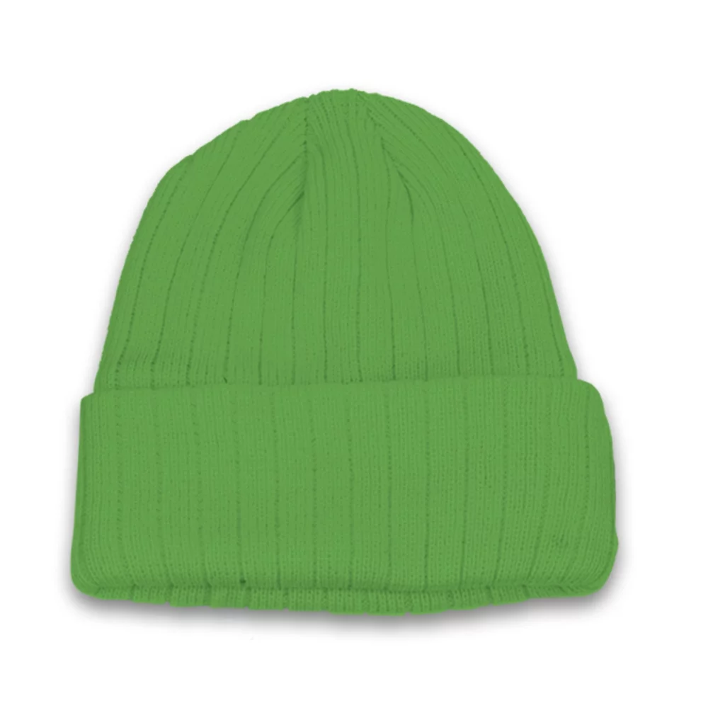 Bonnet uni en Thinsulate 3M avec doublure en polaire
