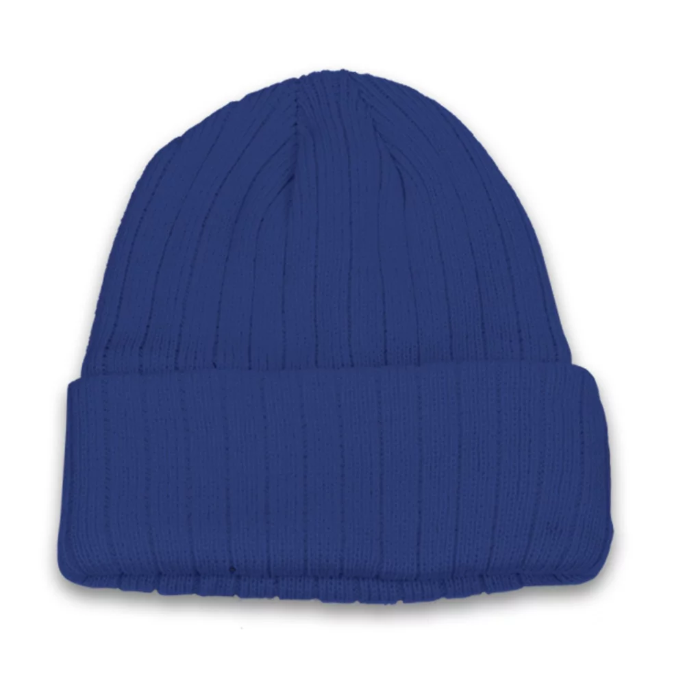 Bonnet uni en Thinsulate 3M avec doublure en polaire