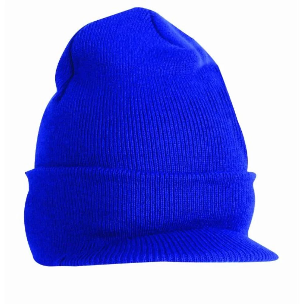 Bonnet tricoté Jeep avec visière