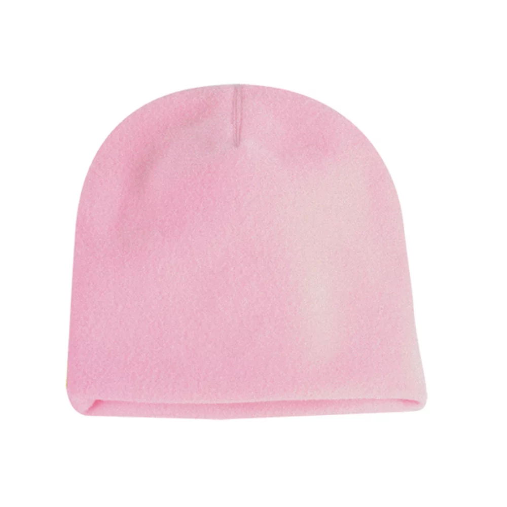 Bonnet en polaire de luxe