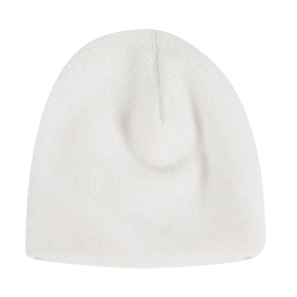Bonnet en polaire de luxe