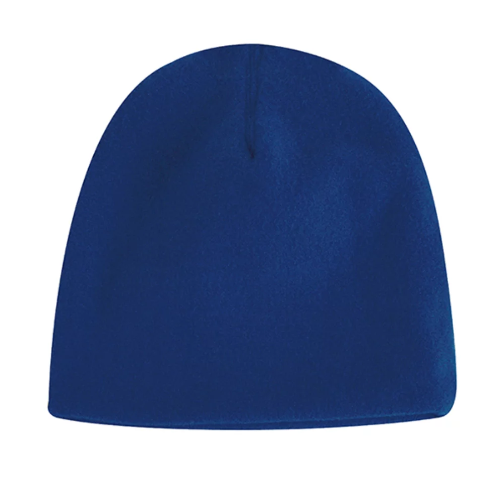 Bonnet en polaire de luxe