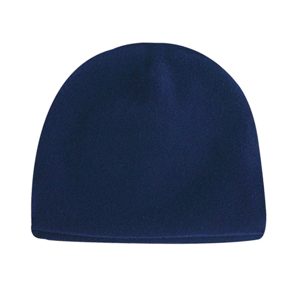 Bonnet en polaire de luxe