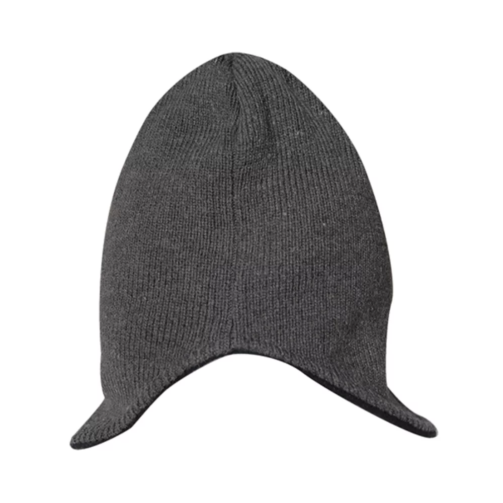 Bonnet casque avec isolation en polaire