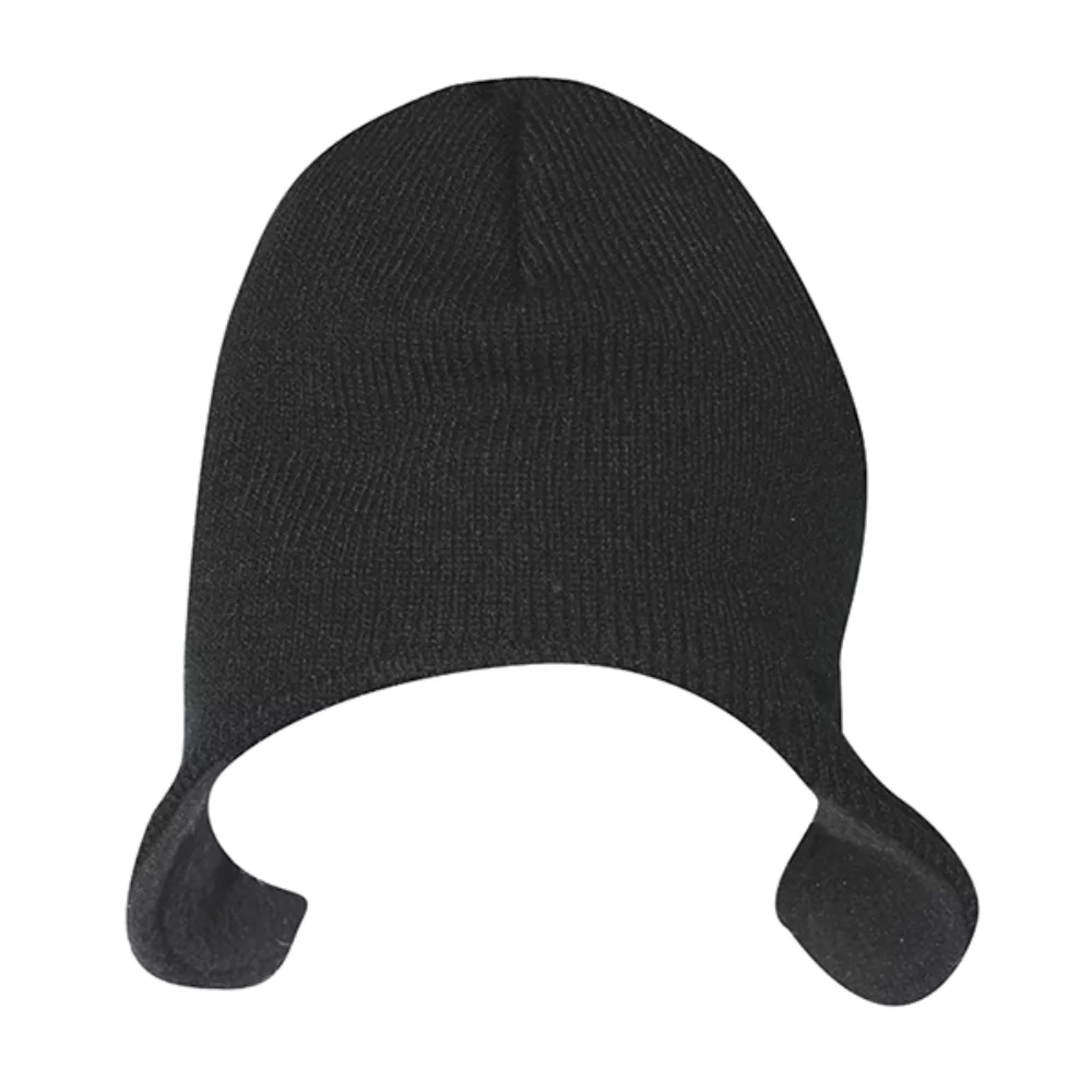 Bonnet casque avec isolation en polaire