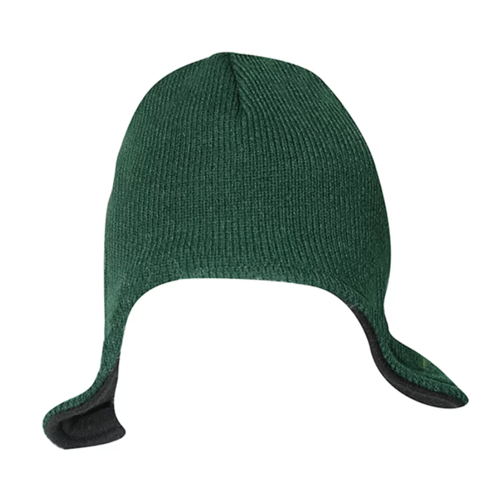 Bonnet casque avec isolation en polaire