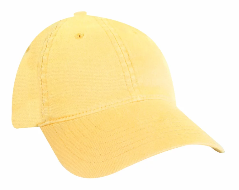 Casquette ajustée en coton et spandex non structurée NU-FIT®