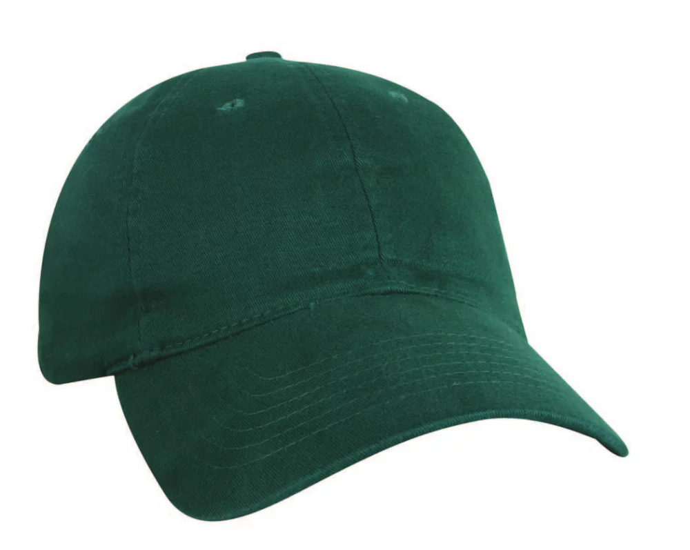 Casquette ajustée en coton et spandex non structurée NU-FIT®