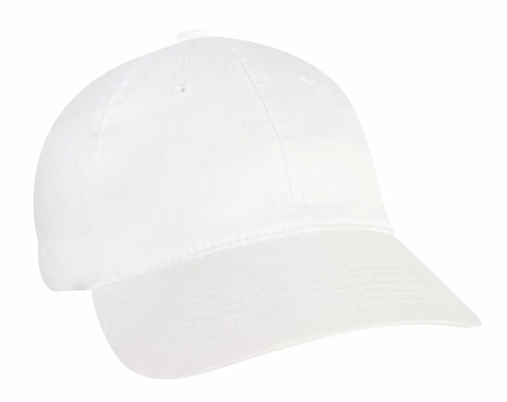 Casquette ajustée en coton et spandex non structurée NU-FIT®