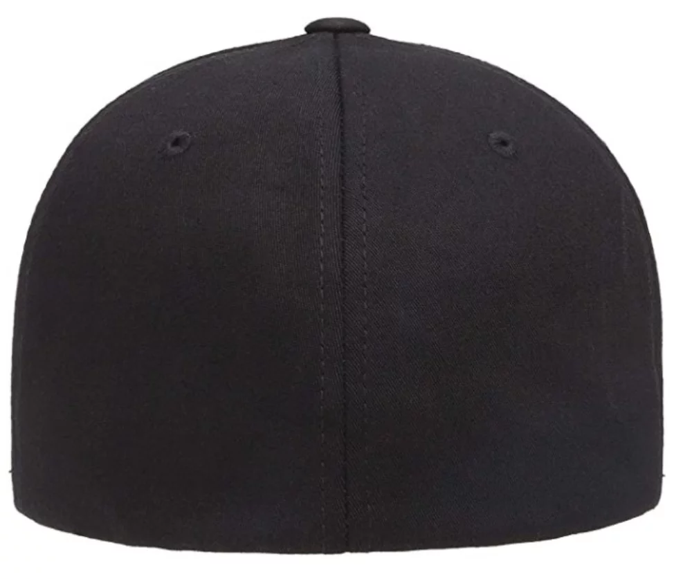 Nu-Fit® Flat-Bill Street Wear Cap