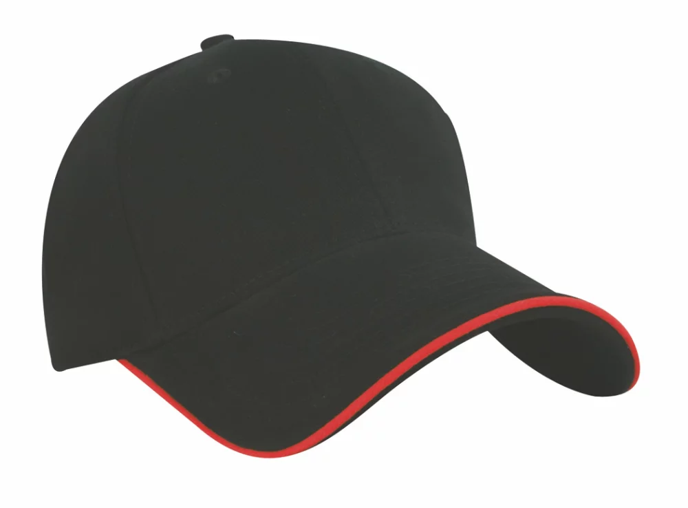 Nu-Fit® Constructed Heavy-Brushed Fitted Cap