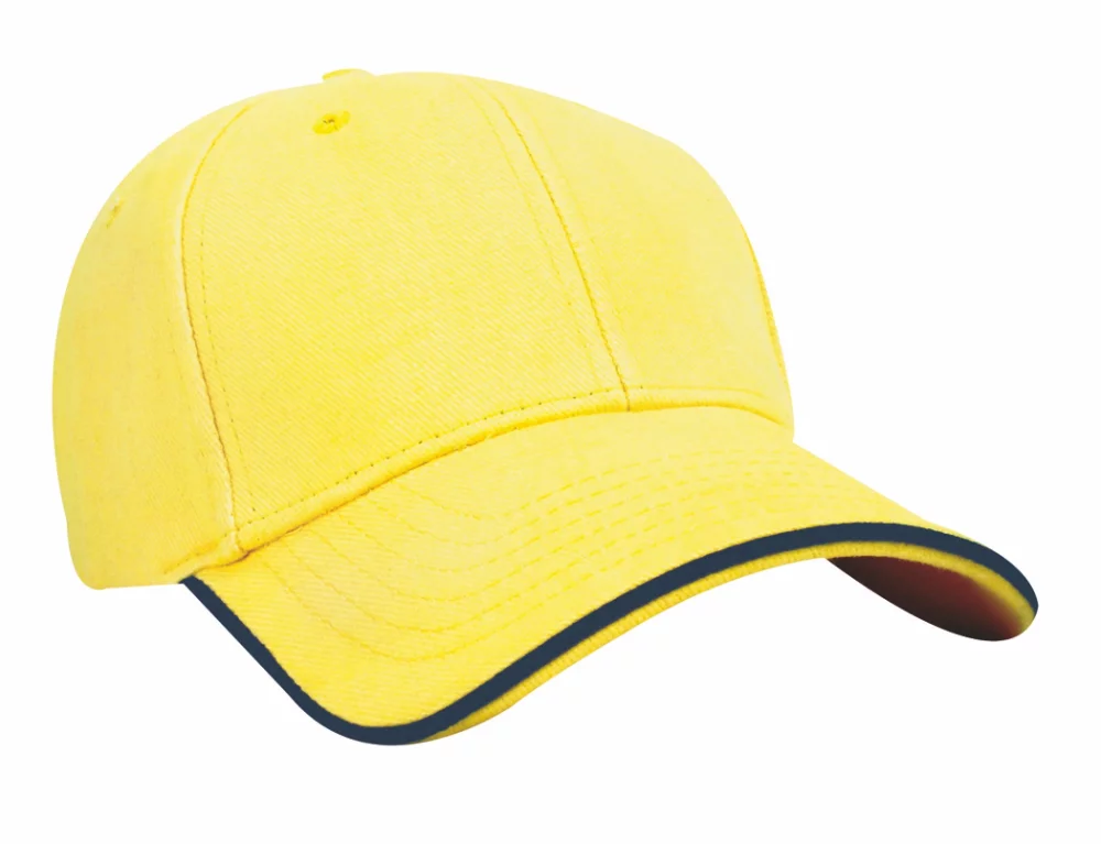 Nu-Fit® Constructed Heavy-Brushed Fitted Cap
