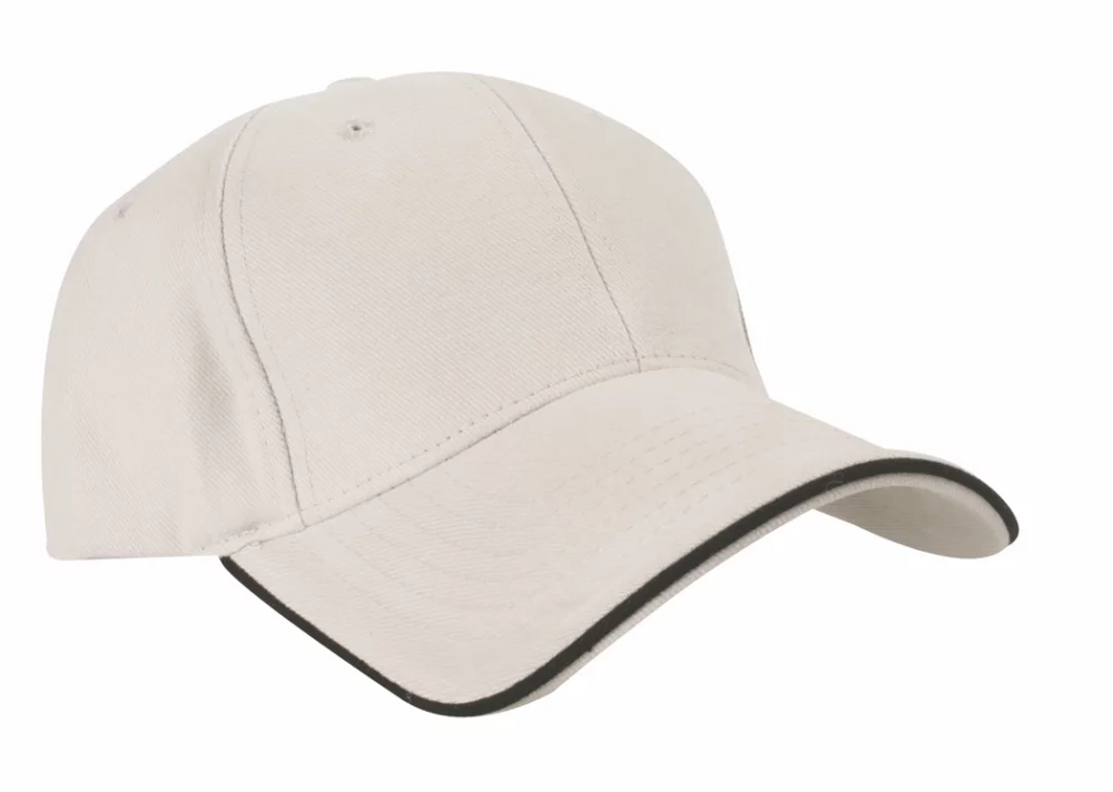 Nu-Fit® Constructed Heavy-Brushed Fitted Cap