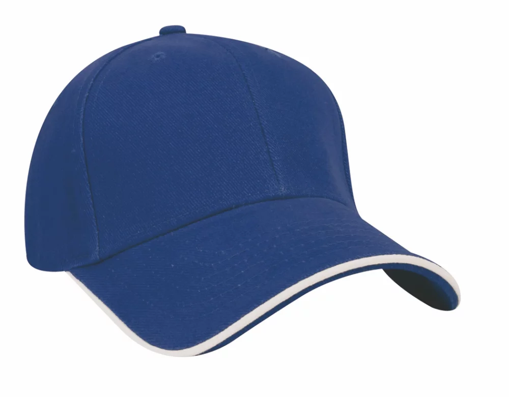 Nu-Fit® Constructed Heavy-Brushed Fitted Cap