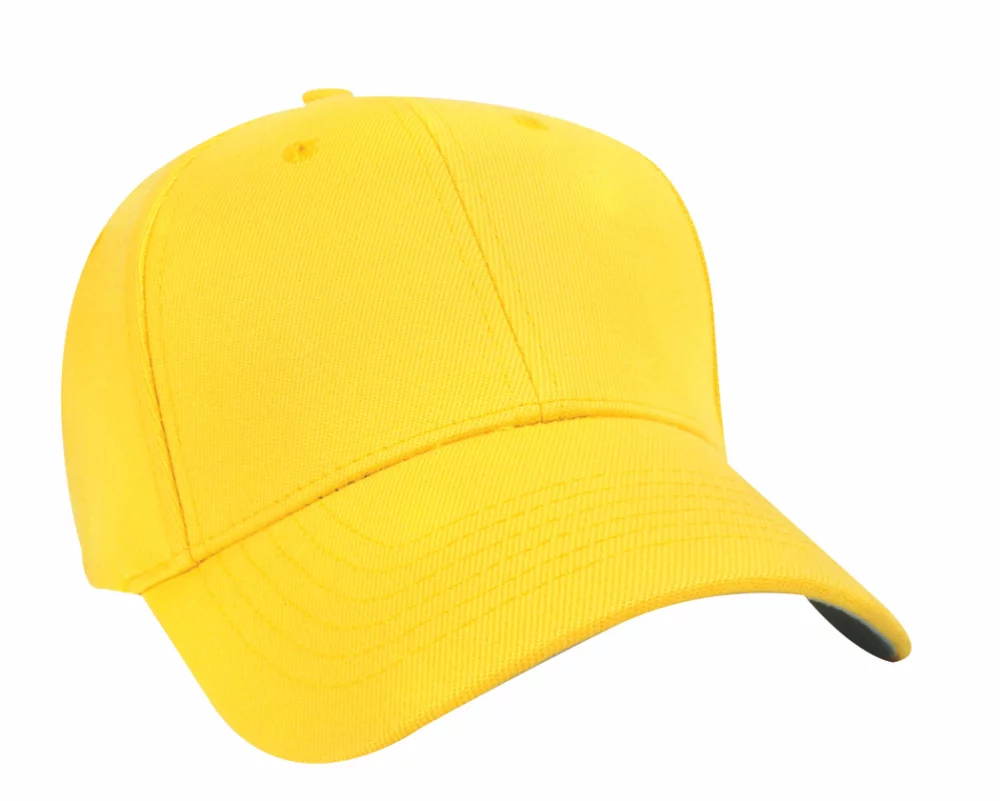 Nu-Fit® Constructed Wool Spandex Fitted Cap
