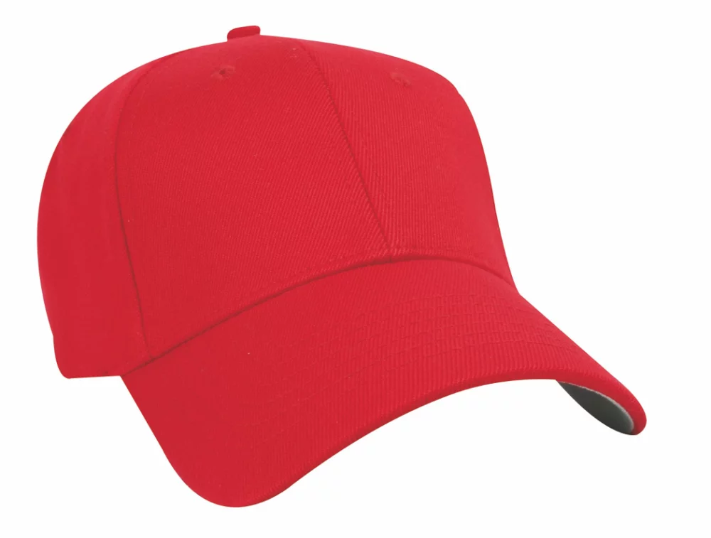 Nu-Fit® Constructed Wool Spandex Fitted Cap