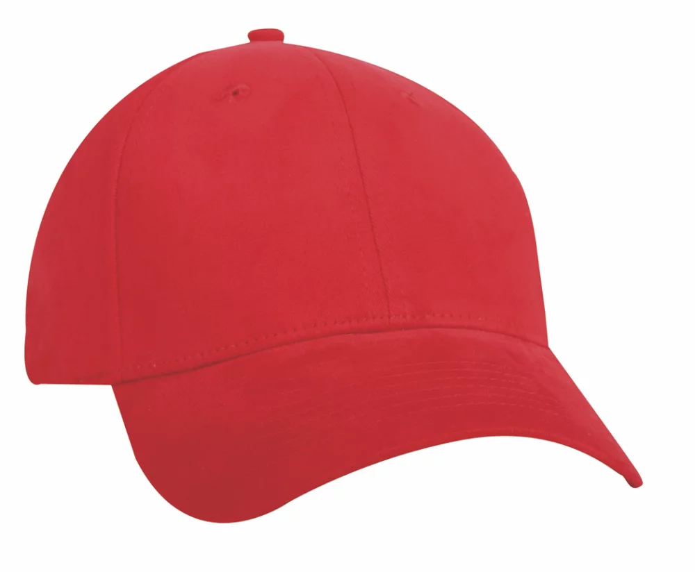 Nu-Fit® Constructed Ultra-Light Brushed Cotton Spandex Fitted Cap