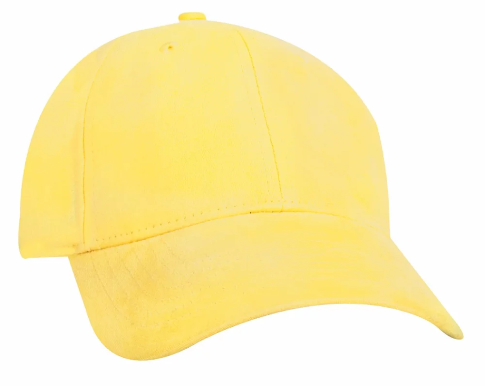 Nu-Fit® Constructed Ultra-Light Brushed Cotton Spandex Fitted Cap