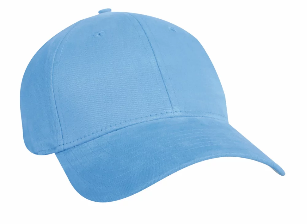 Nu-Fit® Constructed Ultra-Light Brushed Cotton Spandex Fitted Cap