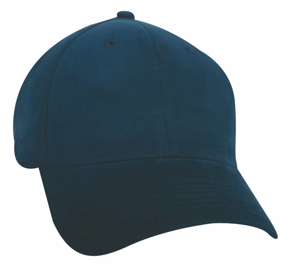 Nu-Fit® Constructed Ultra-Light Brushed Cotton Spandex Fitted Cap