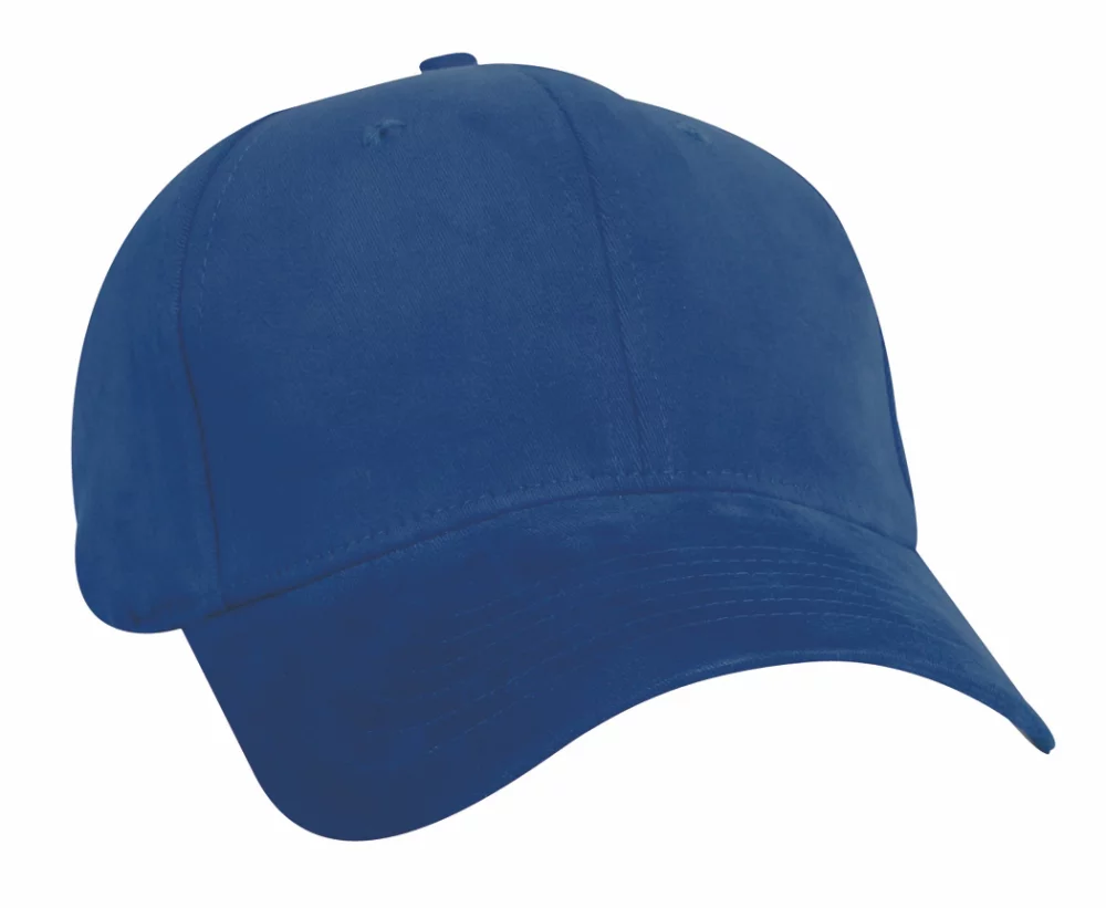 Nu-Fit® Constructed Ultra-Light Brushed Cotton Spandex Fitted Cap