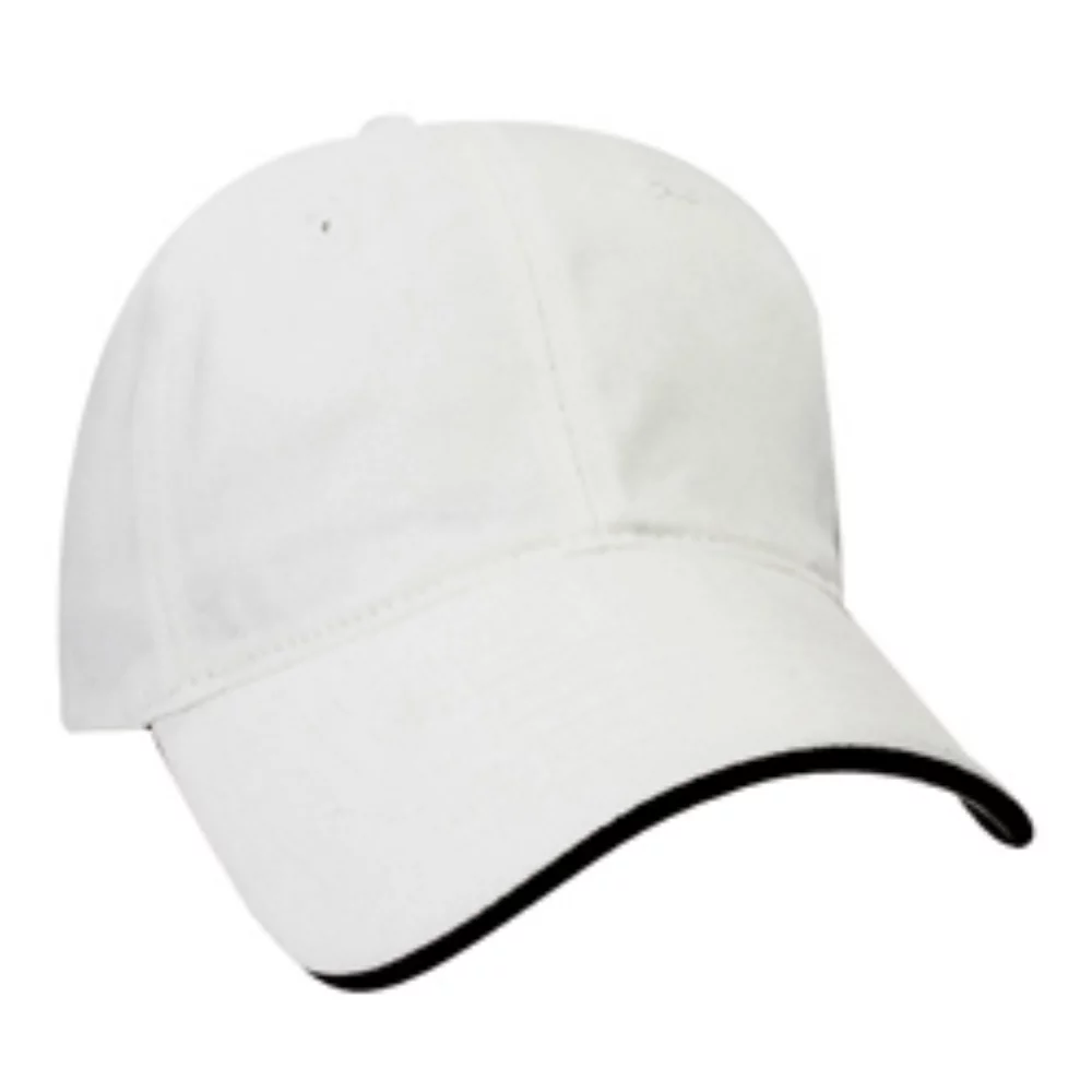 Nu-Fit® Unconstructed Ultra-Light Brushed Cotton Spandex Fitted Cap