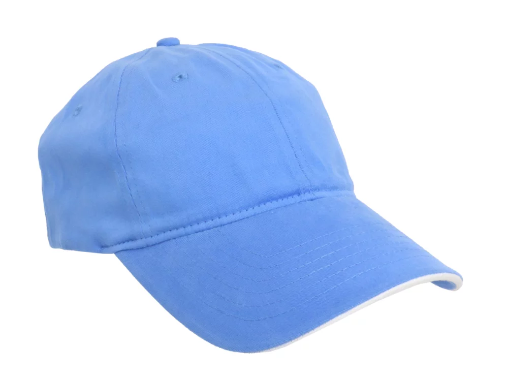 Nu-Fit® Unconstructed Ultra-Light Brushed Cotton Spandex Fitted Cap