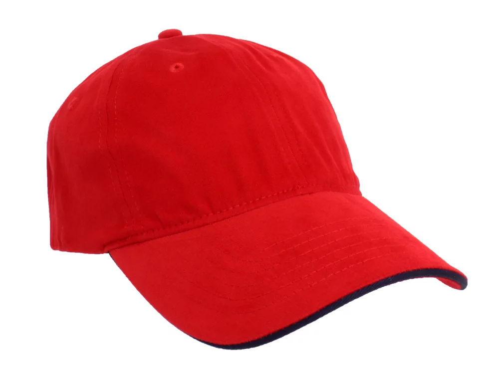 Nu-Fit® Unconstructed Ultra-Light Brushed Cotton Spandex Fitted Cap