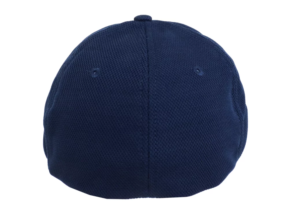 Nu-Fit® Constructed Deluxe Pique Mesh Fitted Sandwich Cap