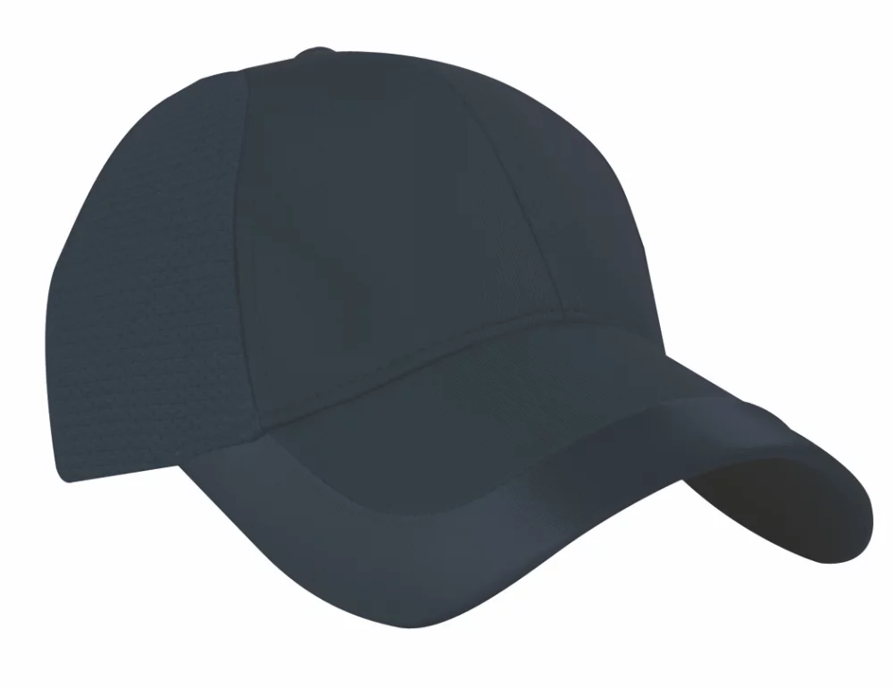 Nu-Fit® Constructed 8-Panel Mesh Spandex Fitted Cap