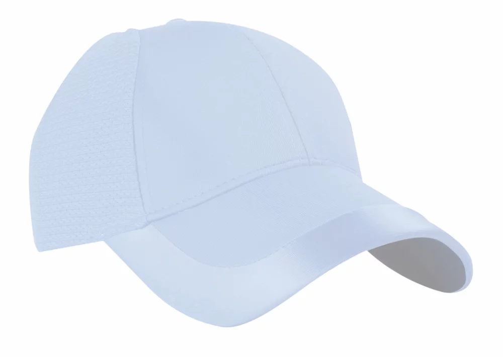 Nu-Fit® Constructed 8-Panel Mesh Spandex Fitted Cap