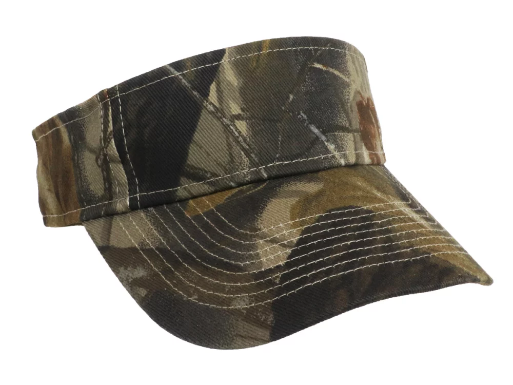 RealTree Hardwoods HD® Camo Visor
