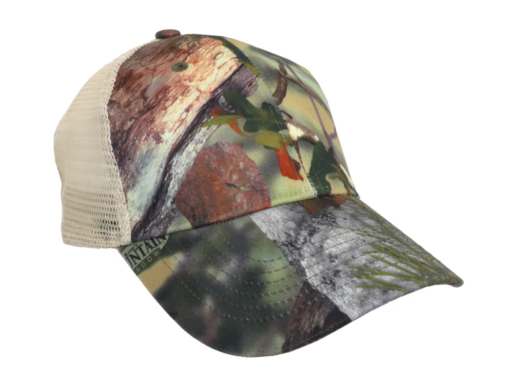 Casquette King's Camo® à filet