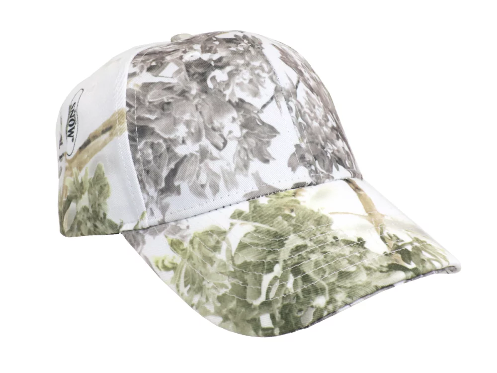 Casquette en poly-twill King's Camo®