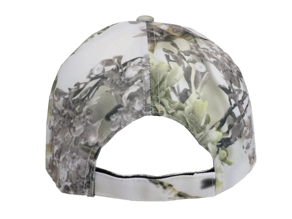 Casquette en poly-twill King's Camo®