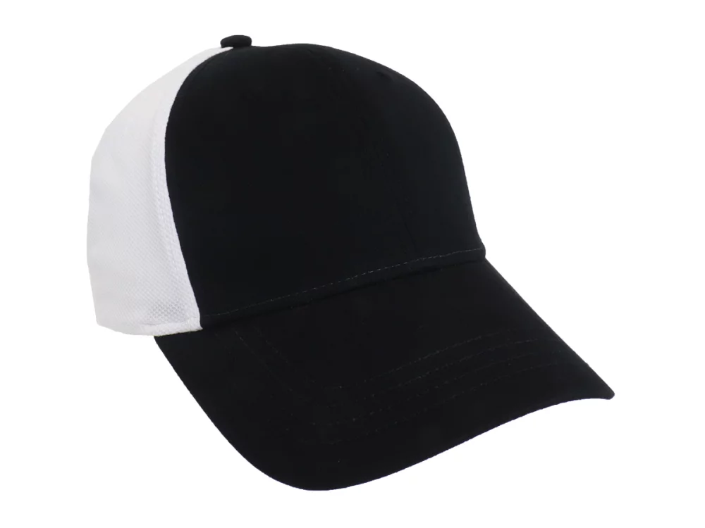 Performance Deluxe Pique Mesh Cap