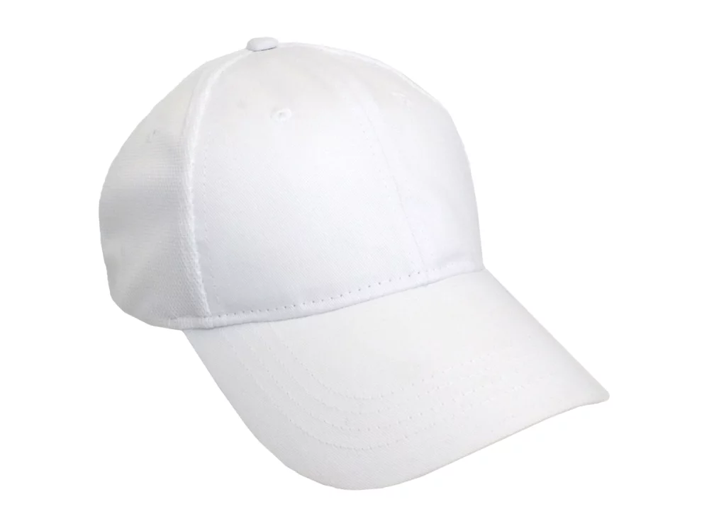 Performance Deluxe Pique Mesh Cap