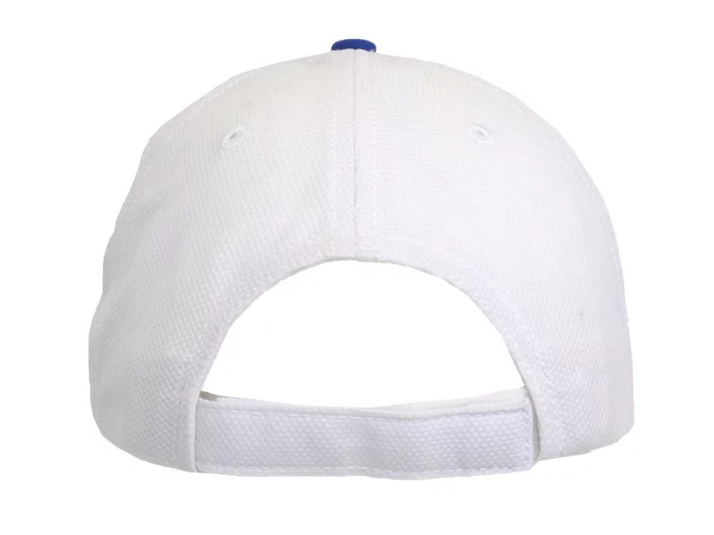Performance Deluxe Pique Mesh Cap